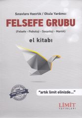 Limit Yayınları Felsefe Grubu El Kitabı