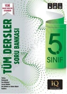 5. Sınıf Tüm Dersler Soru Bankası