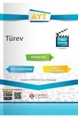 Sonuç Yayınları AYT Türev Kazanım Merkezli Soru Bankası