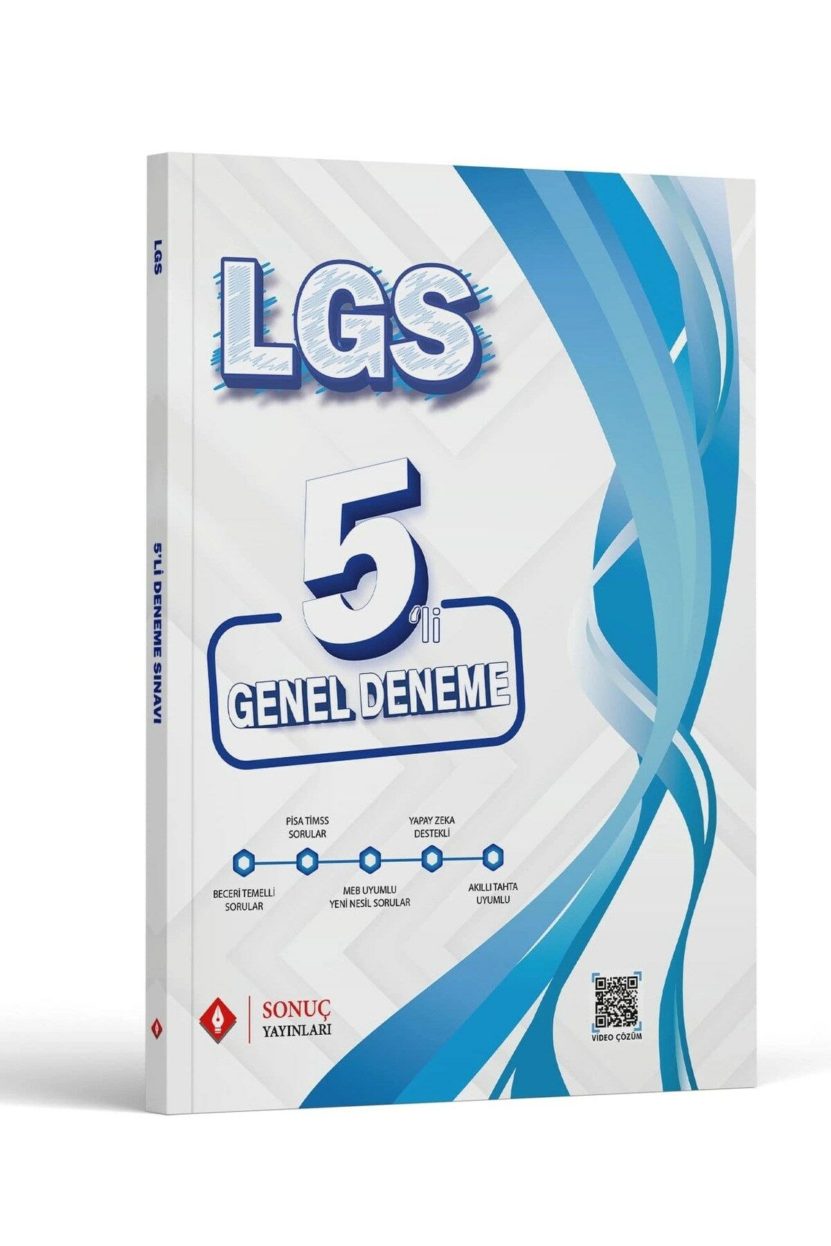 Lgs Tüm Dersler 5'li Genel Deneme 2024