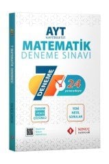 Ayt Matematik Deneme Sınavı
