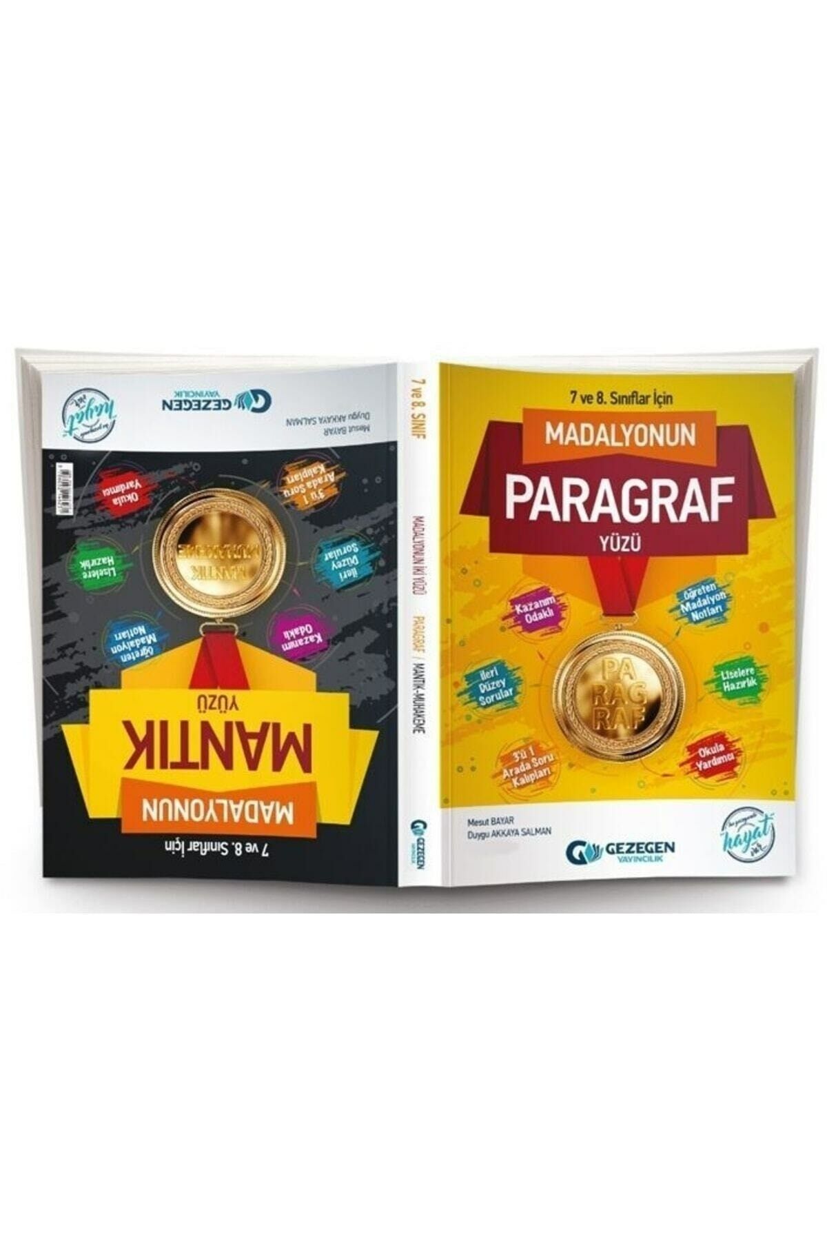 7. Ve 8. Sınıf Un Paragraf-mantık Yüzü