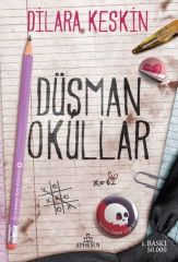 Düşman Okullar Ciltli - Dilara Keskin