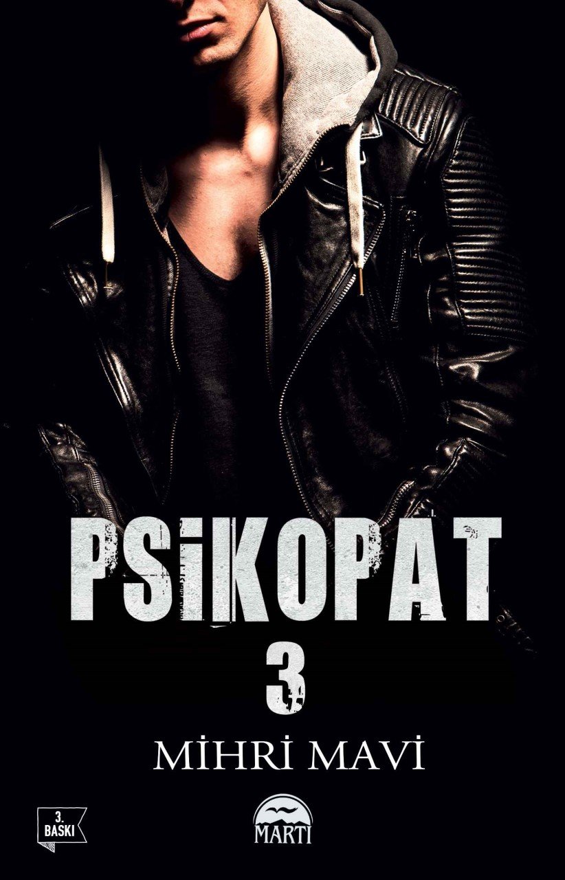 Psikopat 3 - Mihri Mavi