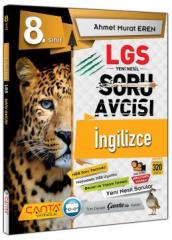Çanta Yayınları 8. Sınıf LGS İngilizce Soru Avcısı
