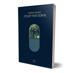 İthaki Yayınları Cesur Yeni Dünya Aldous Huxley