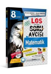 Çanta Yayınları 8. Sınıf LGS Matematik Soru Avcısı