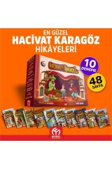 Hacivatım Karagözüm Hikaye Serisi