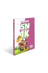 5n1k 1.sınıf Okuma Anlama Kitabı Öğretmen Evde Yayınları