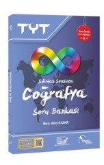 Doktrin Yayınları TYT Sıfırdan Sonsuza Coğrafya Soru Bankası