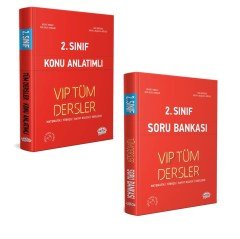 Editör Yayınları 2. Sınıf 2'li Konu-Soru Fırsat Seti