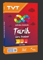Doktrin Yayınları TYT Sıfırdan Sonsuza Tarih Soru Bankası