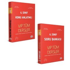 Editör Yayınları 4. Sınıf 2'li Konu-Soru Fırsat Seti