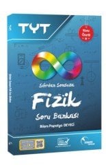 Doktrin Yayınları TYT Sıfırdan Sonsuza Fizik Soru Bankası