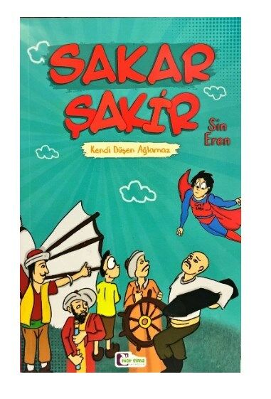Sakar Şakir (Kaza Geliyorum Demez)