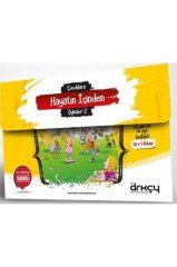 Drk Çocuk Hayatın Içinden Öyküler- 2 (10 Kitap)