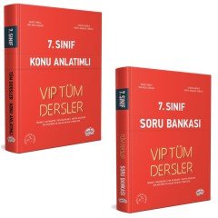 Editör Yayınları 7. Sınıf 2'li Konu-Soru Fırsat Seti
