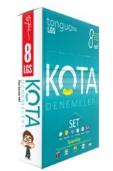 Tonguç Akademi Sayısal Ve Sözel Konu Anlatımlı 6'lı Full 2020