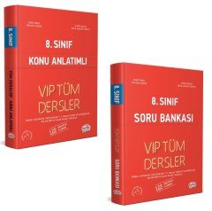 Editör Yayınları 8. Sınıf 2'li Konu-Soru Fırsat Seti
