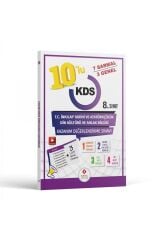 8 Inkılap Tarihi Ve Atatürkçülük 10'lu Kazanım Değerlendirme Sınavı