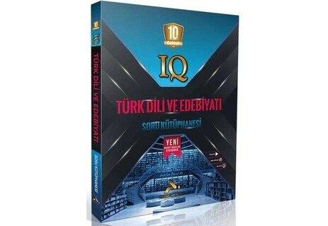 Paraf 10. Sınıf Türk Dili ve Edebiyatı Soru Kütüphanesi Yeni