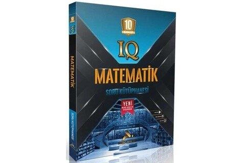 Paraf 10. Sınıf Matematik Soru Kütüphanesi Yeni