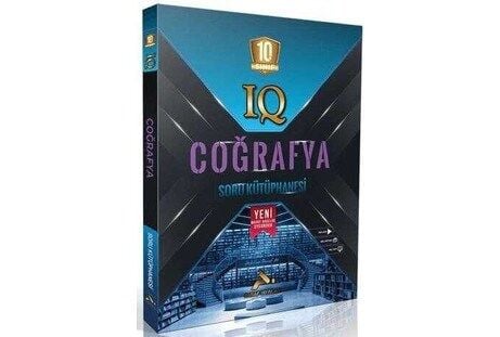 Paraf 10. Sınıf Coğrafya Soru Kütüphanesi Yeni
