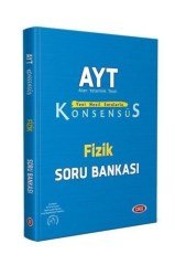 Data Yks Ayt Fizik Konsensüs Soru Bankası
