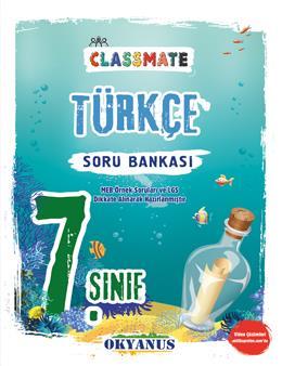 Okyanus Yayınları 7. Sınıf Classmate Türkçe Soru Bankası
