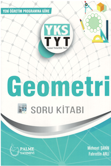 Palme Yayınları TYT Geometri Soru Bankası