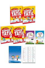 1. Sınıf Süper Yarıyıl Tatil Seti