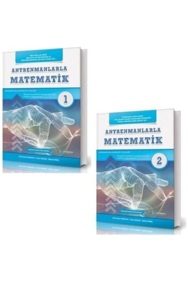 Antrenmanlarla Matematik 1 - 2 Set