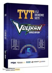 Voltran Tyt 5 Li Karma Deneme Seti