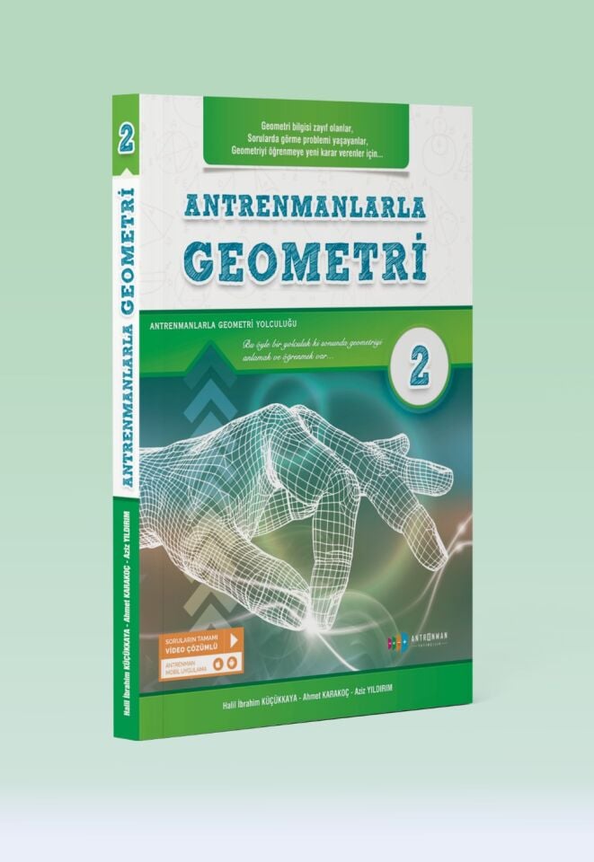 Antrenman Yayıncılık Antrenmanlarla Geometri 2