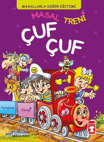 Masal Treni Çuf Çuf - Müjgan Şeyhi