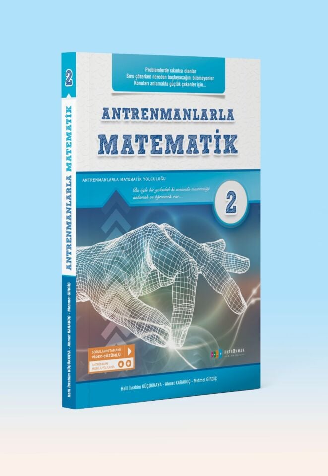 Antrenman Yayıncılık Antrenmanlarla Matematik 2