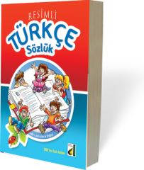 Damla Yayınları Resimli Türkçe Sözlük