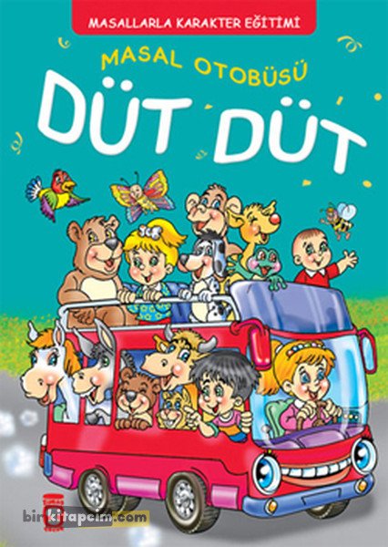 Masal Otobüsü Düt Düt - Müjgan Şeyhi