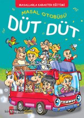 Masal Otobüsü Düt Düt - Müjgan Şeyhi
