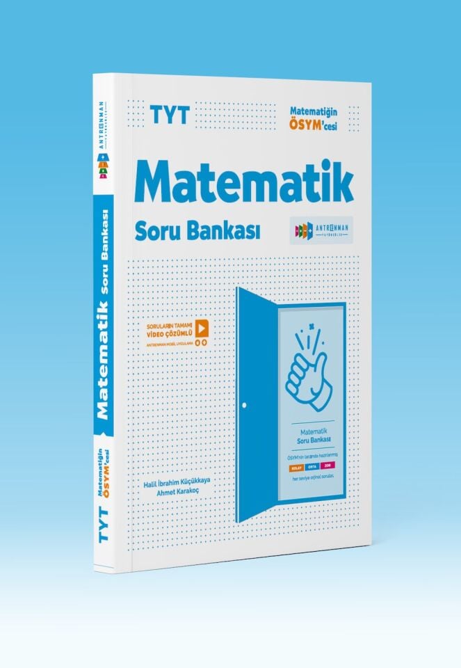 Antrenman TYT Matematik Soru Bankası