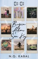 Bugün Adımı Sen Koy Ciltli - N.G. Kabal