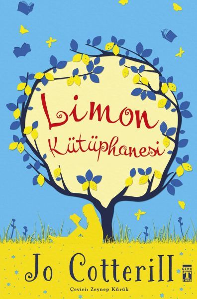 Limon Kütüphanesi - Jo Cotterill