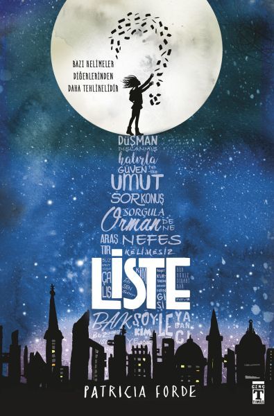 Liste - Patricia Forde