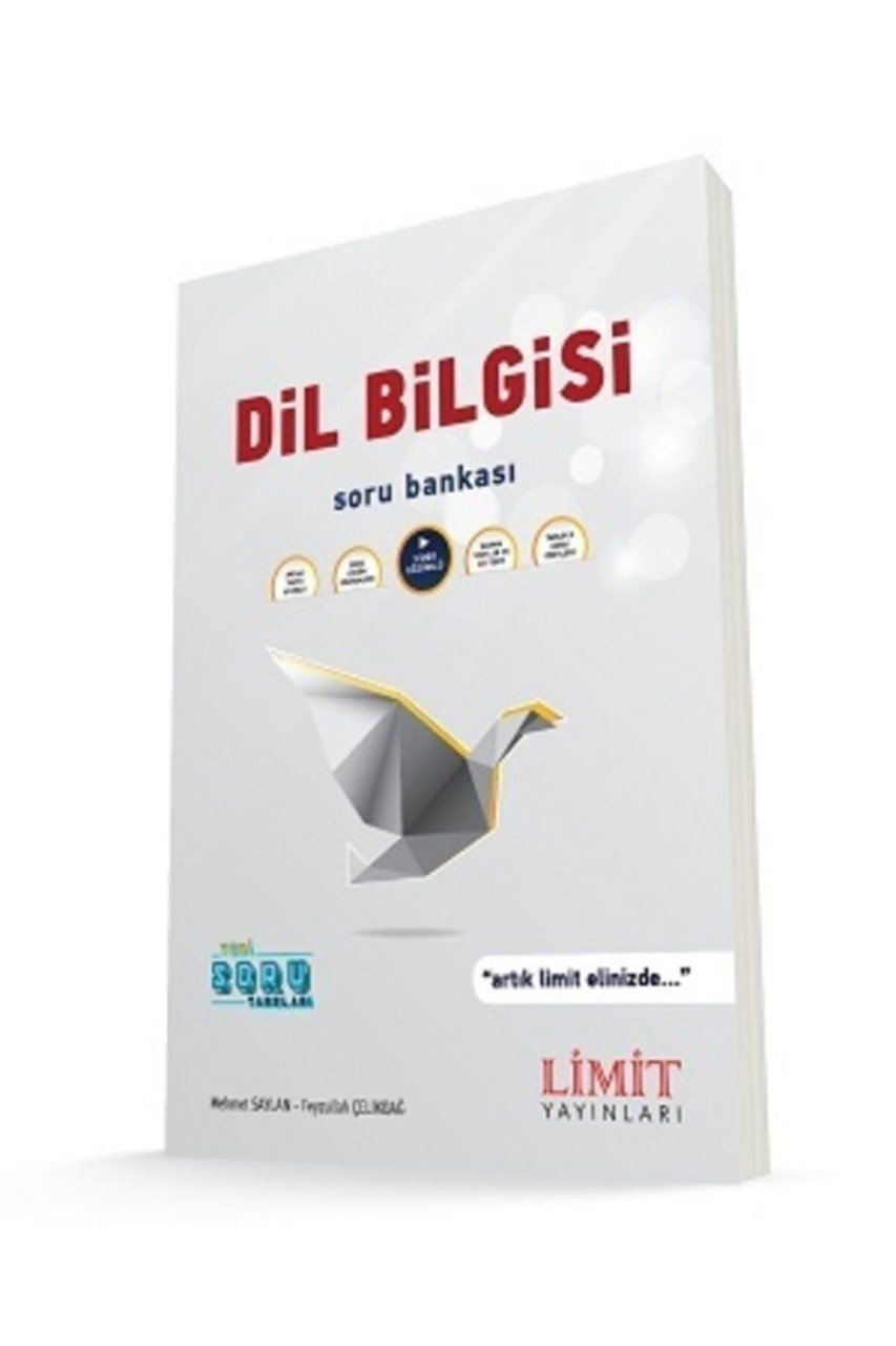 2021 Tyt Yeni Soru Tarzları Ile Dil Bilgisi Soru Bankası