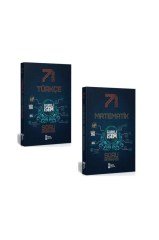 İsem Yayınları Farklı İsem 7. Sınıf Soru Bankası Seti ( T-M ) 2021 - 2022