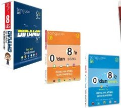 Tonguç Akademi 8.Sınıf Konu - Dinamo Fırsat Seti