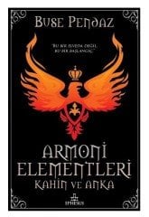 Armoni Elementleri-Kahin ve Anka Ciltli