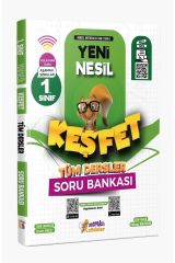 Yayınları 1.sınıf Tüm Dersler Yeni Nesil Keşfet Soru Bankası