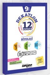 Ankara Yayınları 9. Sınıf Biyoloji Dekatlon Denemeleri