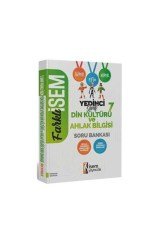 İsem Yayınları 7. Sınıf Din Kültür Ve Ahlak Bilgisi Soru Bankası
